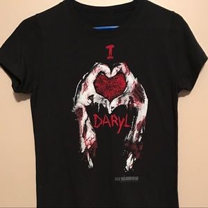 [Hot Topic] Walking Dead Daryl Tee